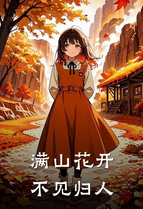 满山花开，不见归人