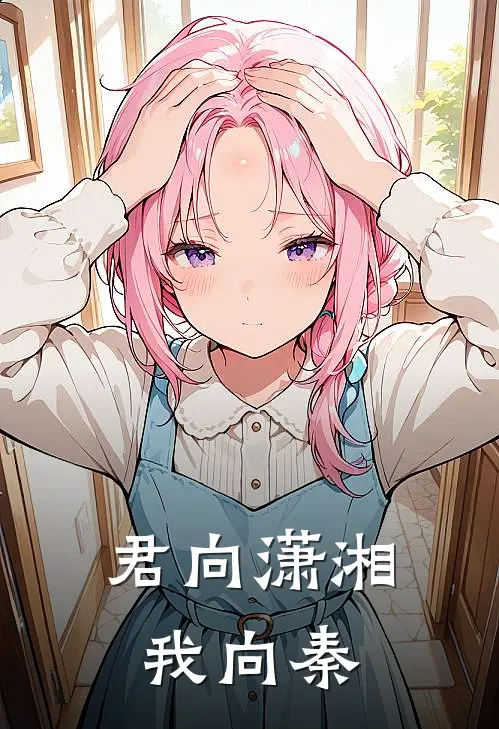 君向潇湘，我向秦