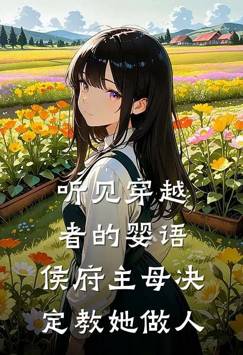 听见穿越者的婴语，侯府主母决定教她做人
