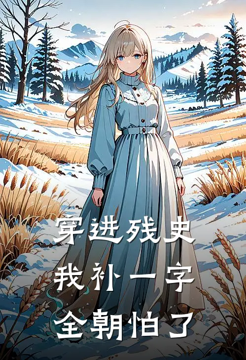 穿进残史，我补一字全朝怕了