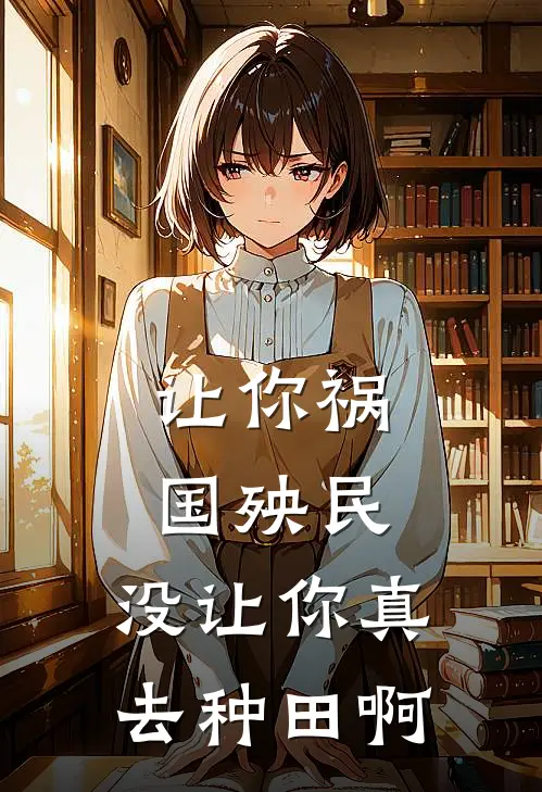 让你祸国殃民,没让你真去种田啊