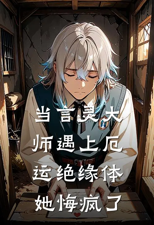 当言灵大师遇上厄运绝缘体，她悔疯了