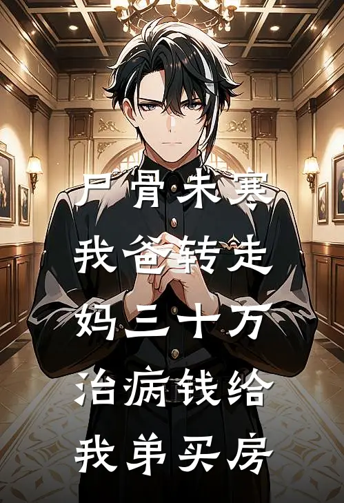 尸骨未寒，我爸转走妈三十万治病钱给我弟买房