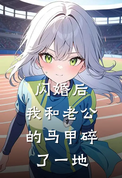 闪婚后，我和老公的马甲碎了一地