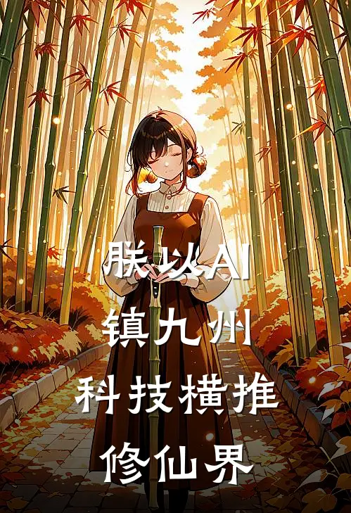 朕以Al镇九州，科技横推修仙界