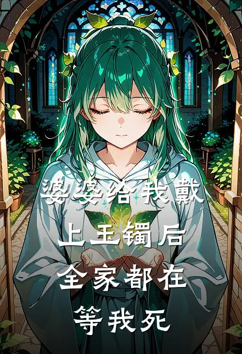 婆婆给我戴上玉镯后，全家都在等我死