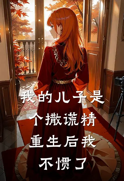 我的儿子是个撒谎精，重生后我不惯了