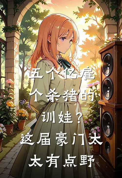 五个亿雇个杀猪的训娃？这届豪门太太有点野