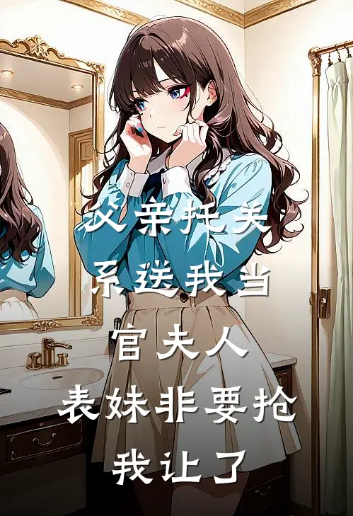 父亲托关系送我当官夫人，表妹非要抢，我让了