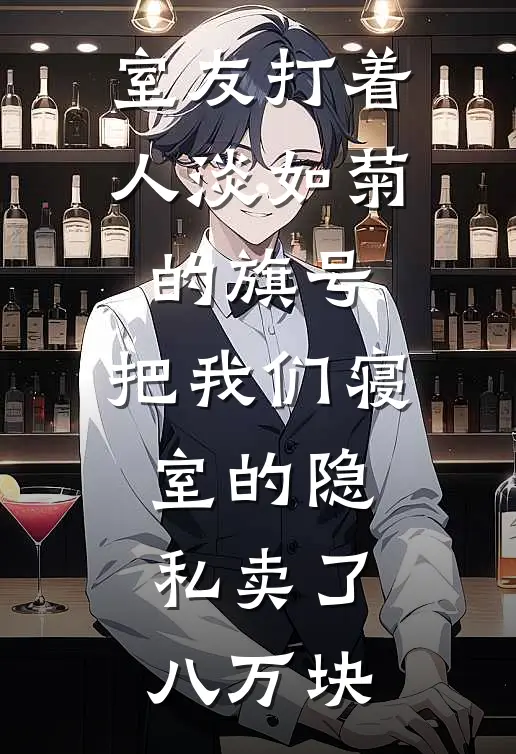 室友打着“人淡如菊”的旗号，把我们寝室的隐私卖了八万块