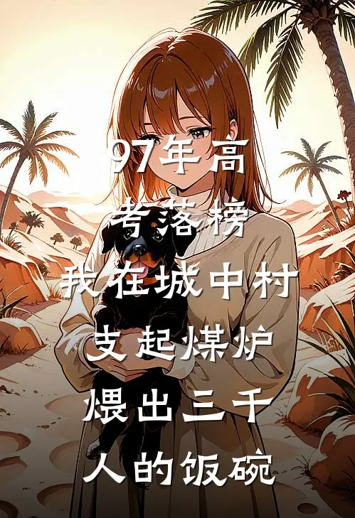 97年高考落榜，我在城中村支起煤炉，煨出三千人的饭碗