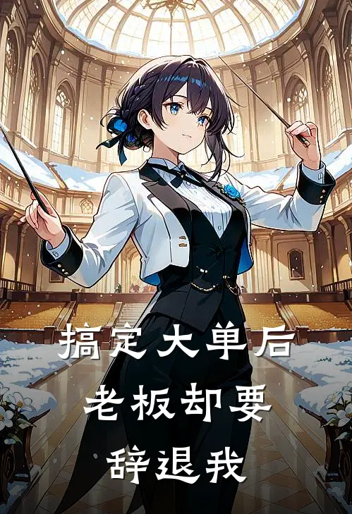 搞定大单后，老板却要辞退我