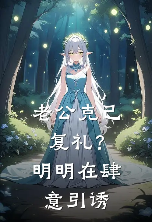 老公克己复礼？明明在肆意引诱