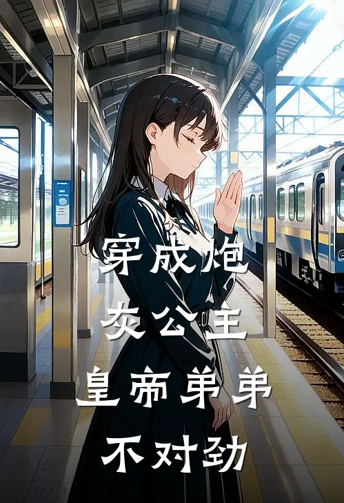 穿成炮灰公主，皇帝弟弟不对劲