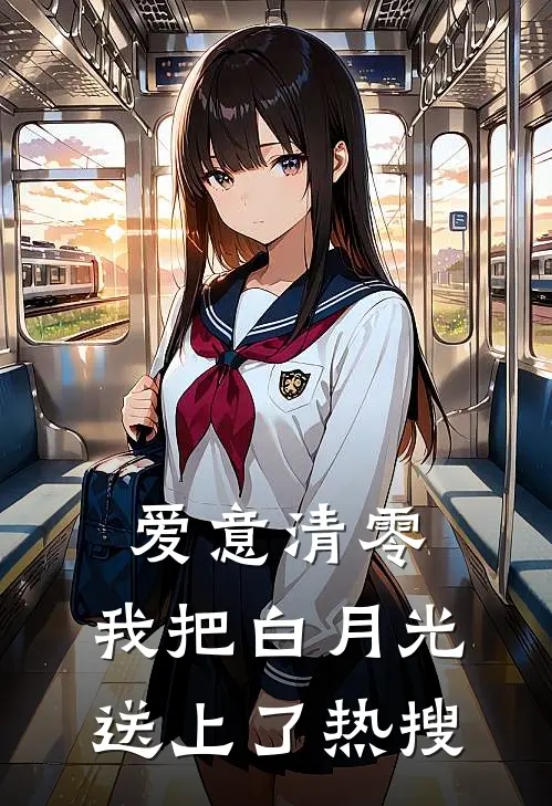 爱意清零，我把白月光送上了热搜