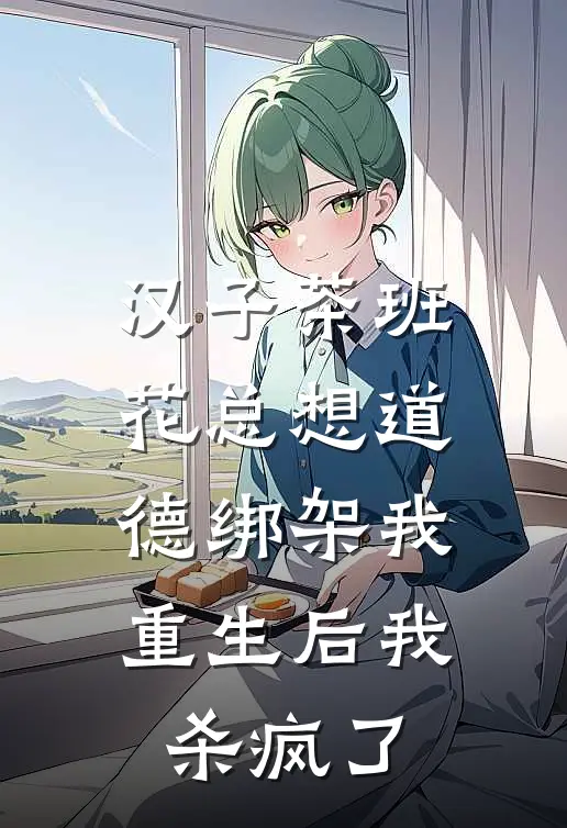 汉子茶班花总想道德绑架我，重生后我杀疯了