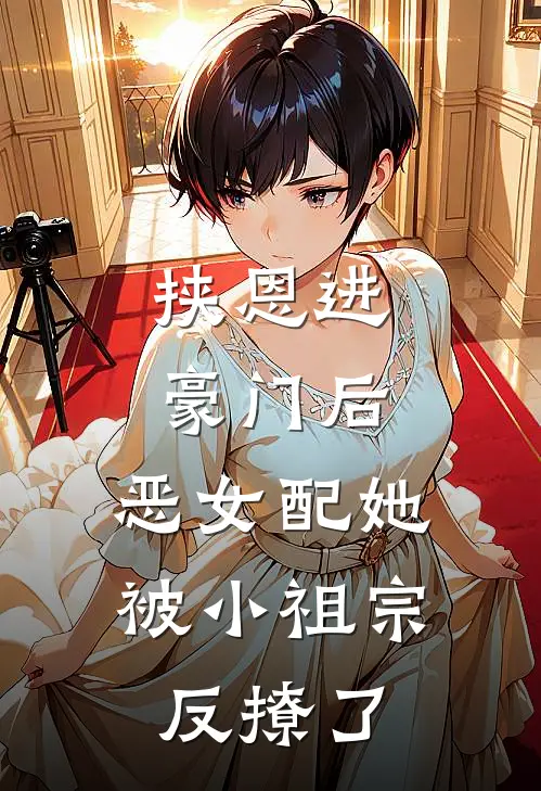 挟恩进豪门后，恶女配她被小祖宗反撩了