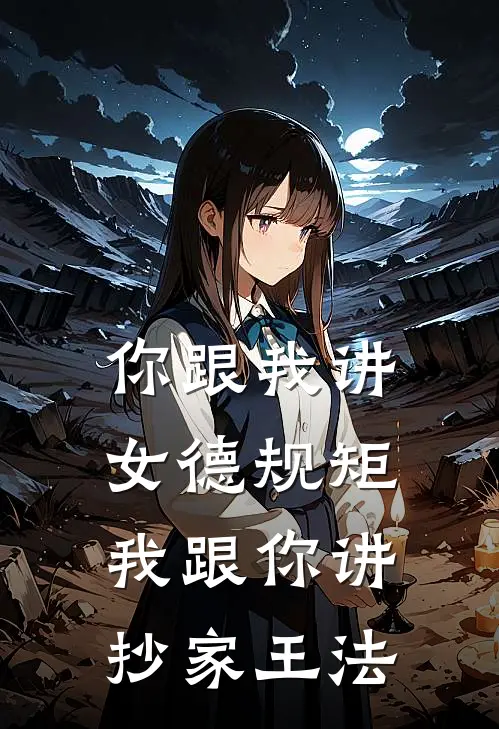 你跟我讲女德规矩，我跟你讲抄家王法