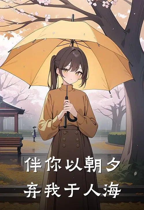 伴你以朝夕，弃我于人海