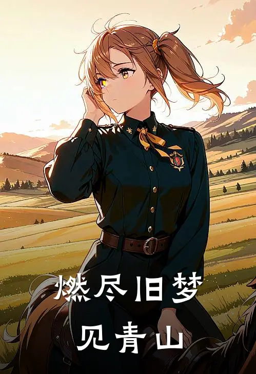 燃尽旧梦见青山