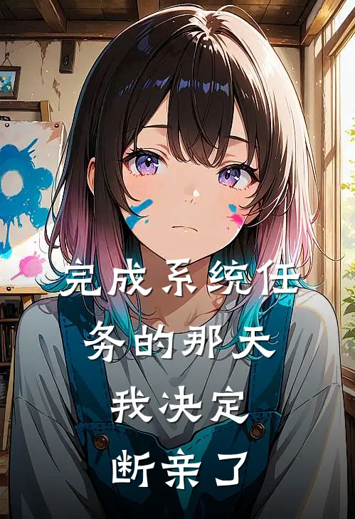完成系统任务的那天，我决定断亲了