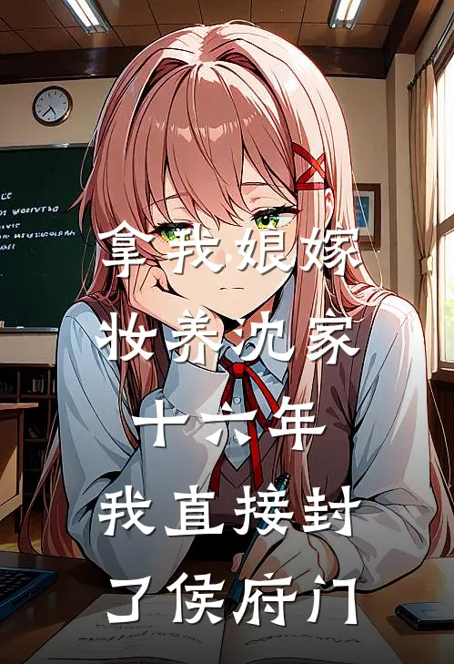 拿我娘嫁妆养沈家十六年，我直接封了侯府门