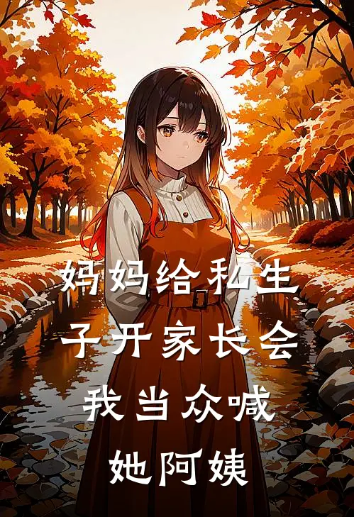 妈妈给私生子开家长会，我当众喊她阿姨