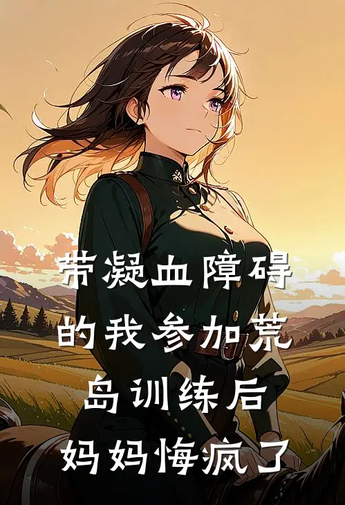 带凝血障碍的我参加荒岛训练后，妈妈悔疯了