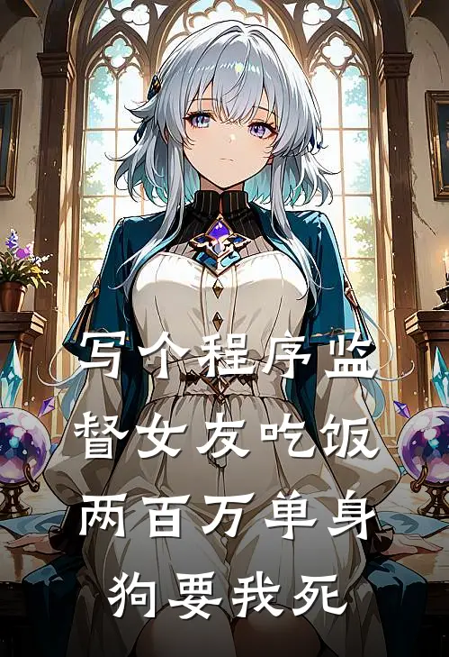 写个程序监督女友吃饭，两百万单身狗要我死