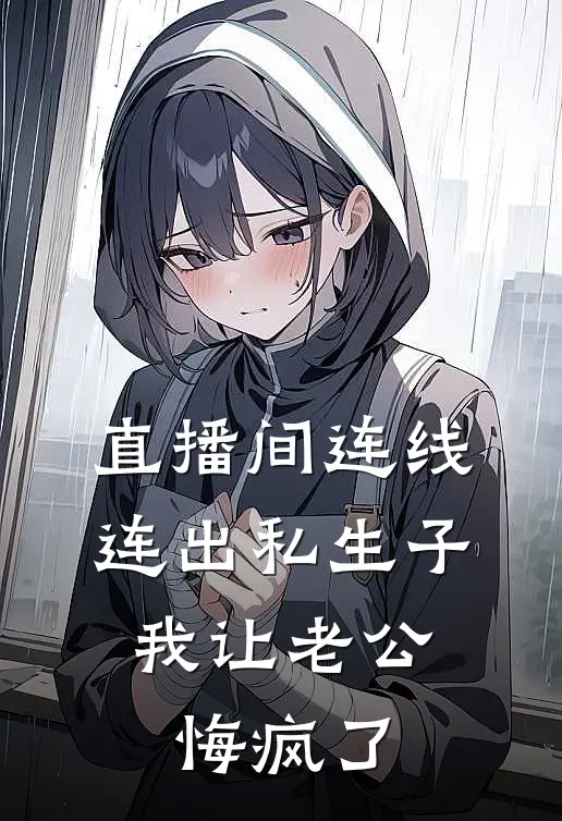 直播间连线连出私生子，我让老公悔疯了