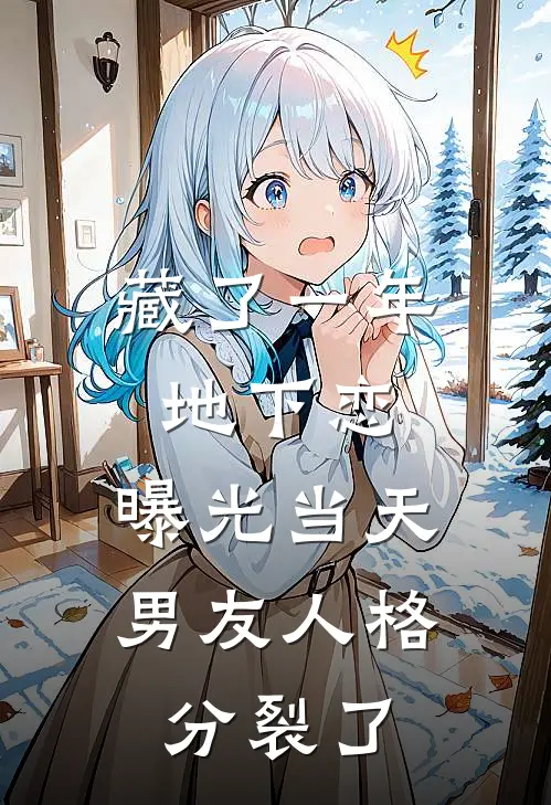 藏了一年地下恋，曝光当天男友人格分裂了