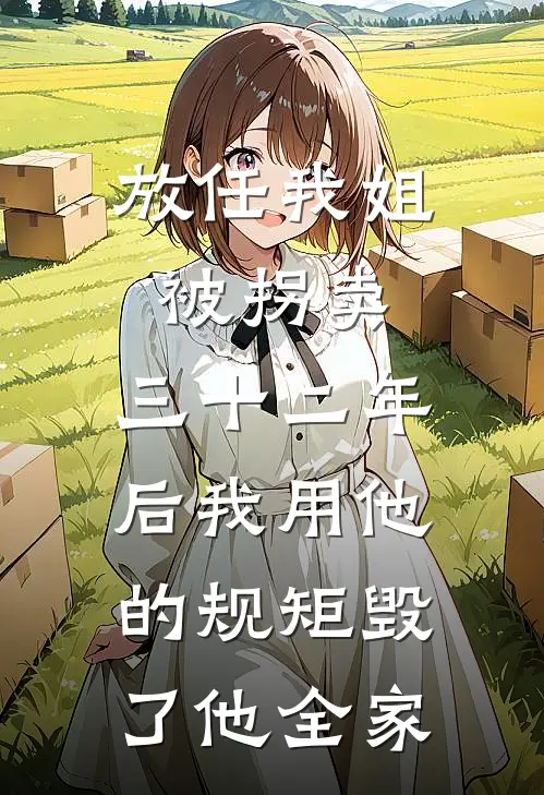 放任我姐被拐卖，三十二年后我用他的规矩毁了他全家