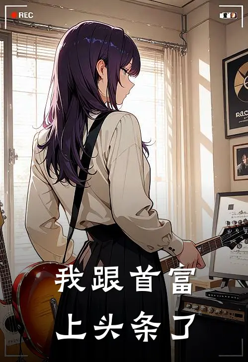 我跟首富上头条了