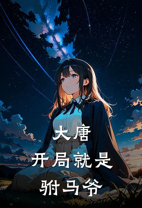 大唐：开局就是驸马爷