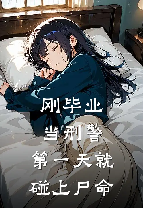 刚毕业当刑警，第一天就碰上尸命