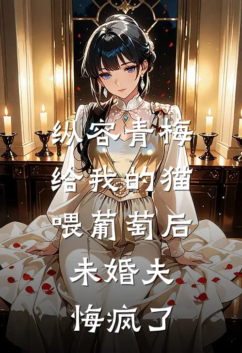 纵容青梅给我的猫喂葡萄后，未婚夫悔疯了