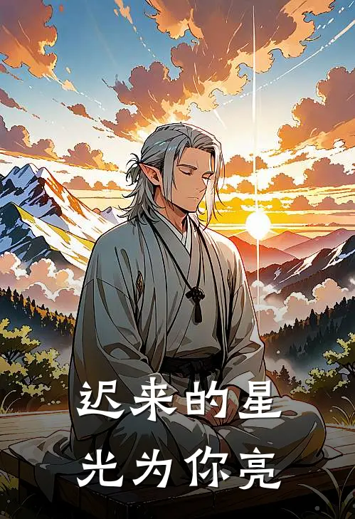 迟来的星光为你亮