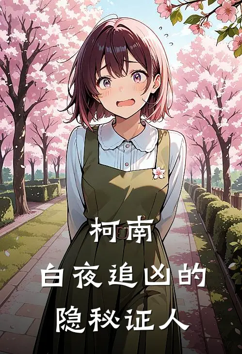 柯南：白夜追凶的隐秘证人