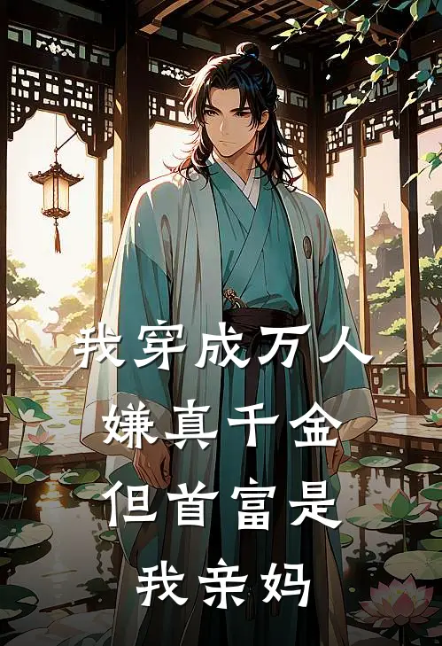 我穿成万人嫌真千金，但首富是我亲妈