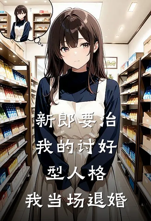 新郎要治我的讨好型人格，我当场退婚