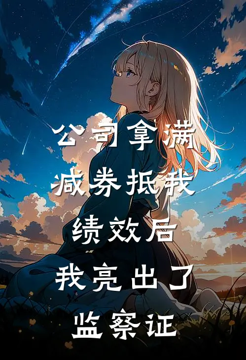 公司拿满减券抵我绩效后，我亮出了监察证