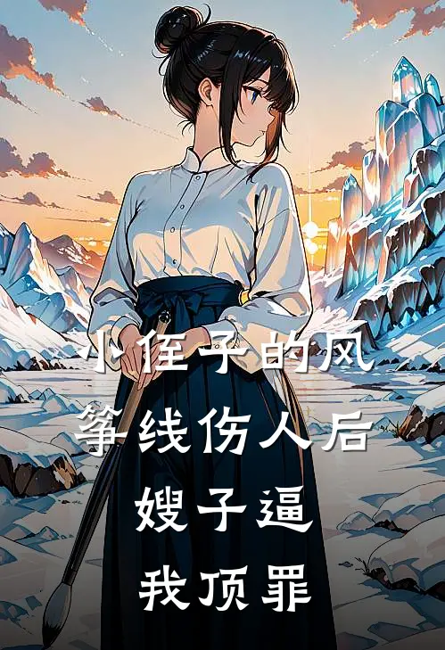 小侄子的风筝线伤人后，嫂子逼我顶罪