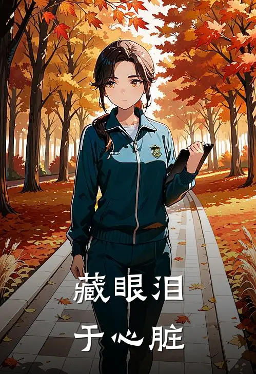 藏眼泪于心脏