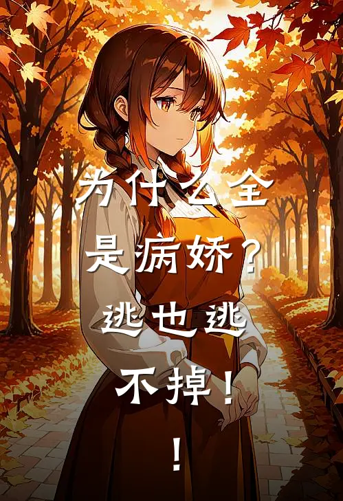 为什么全是病娇？逃也逃不掉！！