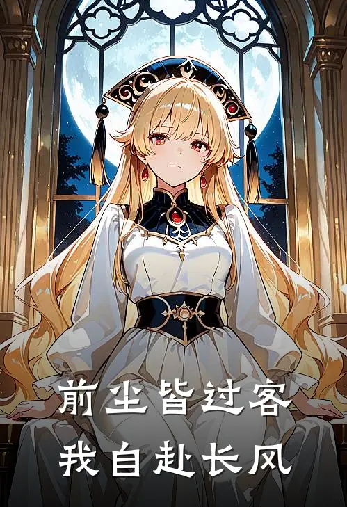前尘皆过客，我自赴长风
