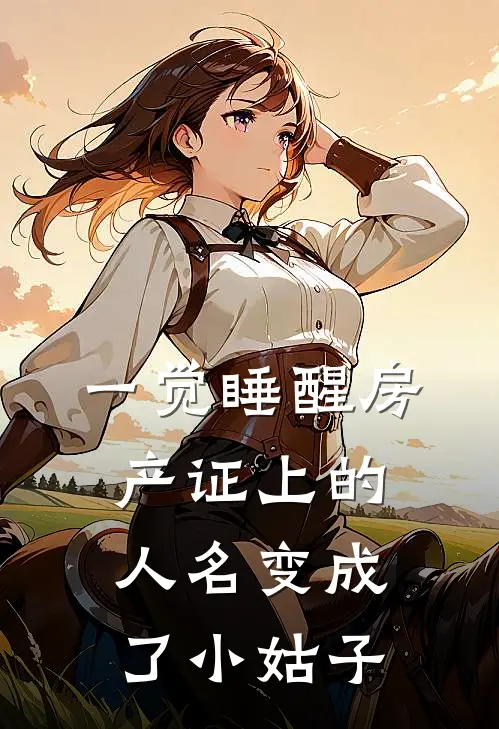 一觉睡醒房产证上的人名变成了小姑子
