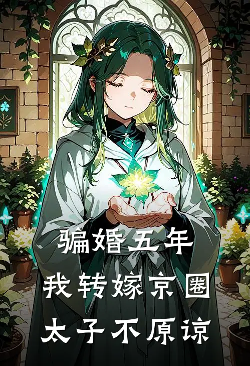 骗婚五年,我转嫁京圈太子不原谅