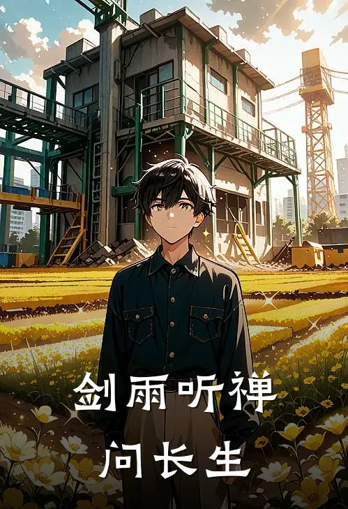 剑雨听禅问长生