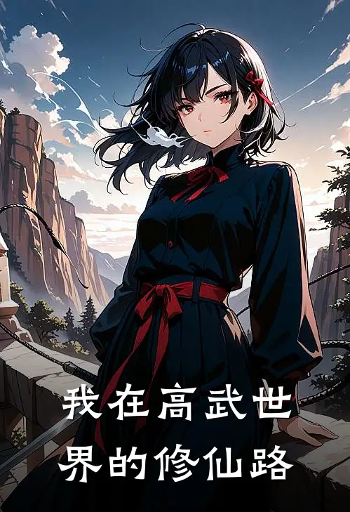 我在高武世界的修仙路
