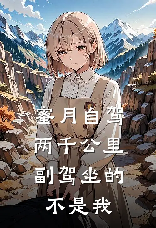 蜜月自驾两千公里，副驾坐的不是我